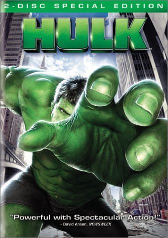 Hulk (2 Disc Full Screen Special Edition) by Universal Studios