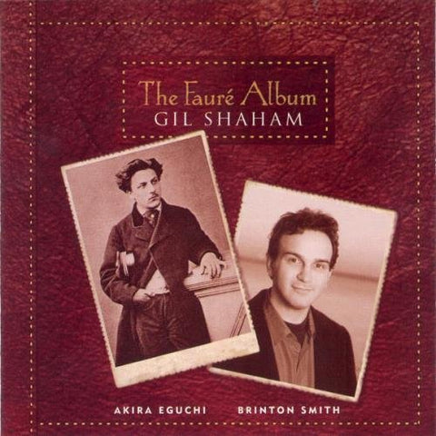 The Fauré Album - 9612