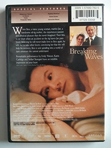 Breaking the Waves [DVD] - 4191