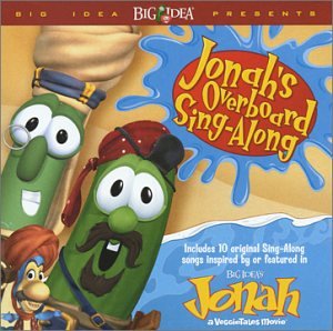 VeggieTales: Jonah's Overboard Sing-Along - 2239