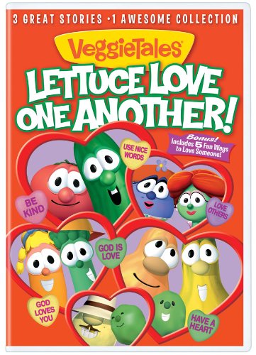 Lettuce Love One Another