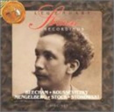 Legendary Strauss Recordings - 1684