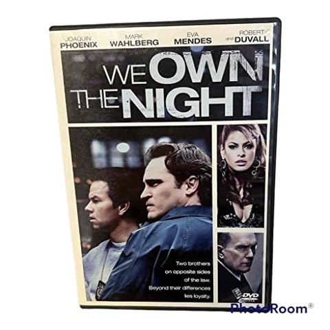 We Own the Night - 492