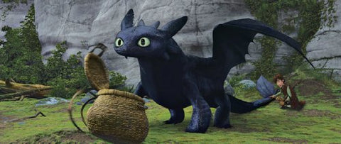 How to Train Your Dragon - 7322