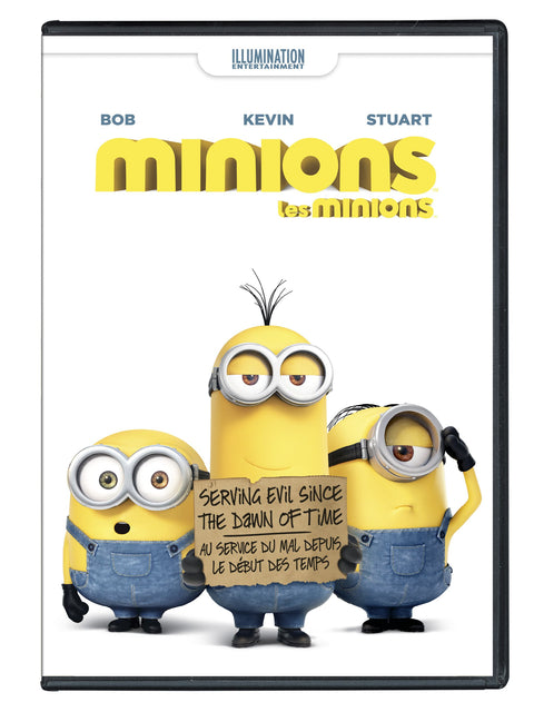 Minions DVD - 5067