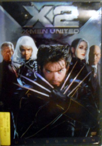 X2 - X-Men United (Full Screen Edition) - 5168