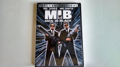 Men in Black (Deluxe Edition) - 1369