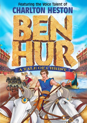 Ben Hur: A Tale of the Christ [DVD]