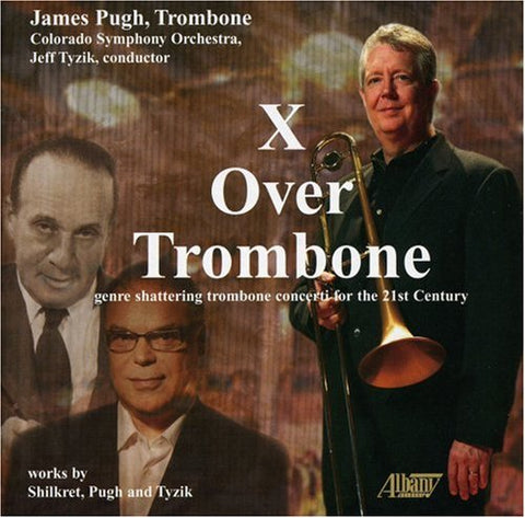 X Over Trombone - 1443