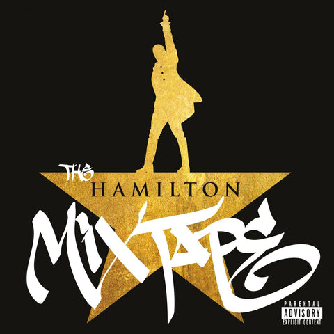 The Hamilton Mixtape - 9691