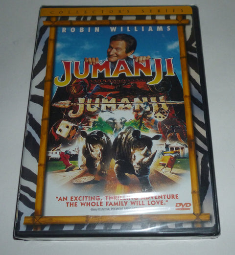 Jumanji (Collector's Series) - 9087