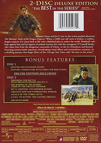 The Mummy: Tomb of the Dragon Emperor - 9578