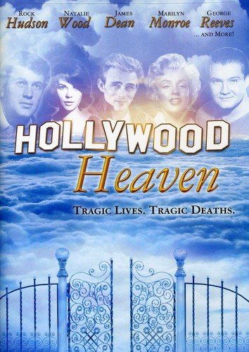 Hollywood Heaven: Tragic Lives Tragic Deaths - 8381