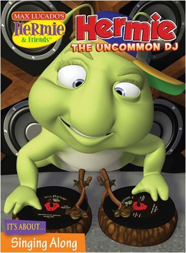 Hermie & Friends, Hermie The Uncommon DJ