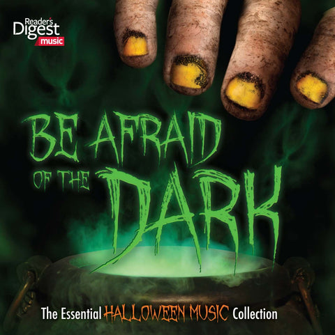 Be Afraid of the Dark: Essential Halloween Music - 9310