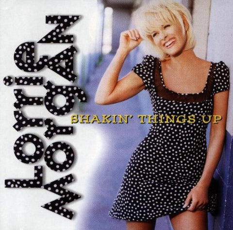 Shakin' Things Up - 9956