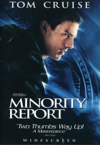 Minority Report (Widescreen Two-Disc Special Edition) - 2760