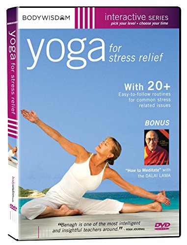 Yoga for Stress Relief - 3009