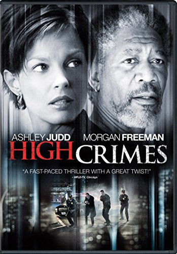 High Crimes (Widescreen Edition) - 4563