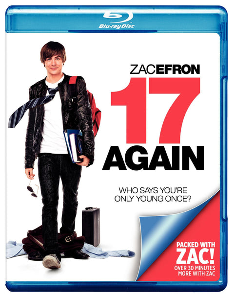 17 Again [Blu-ray] - 5796