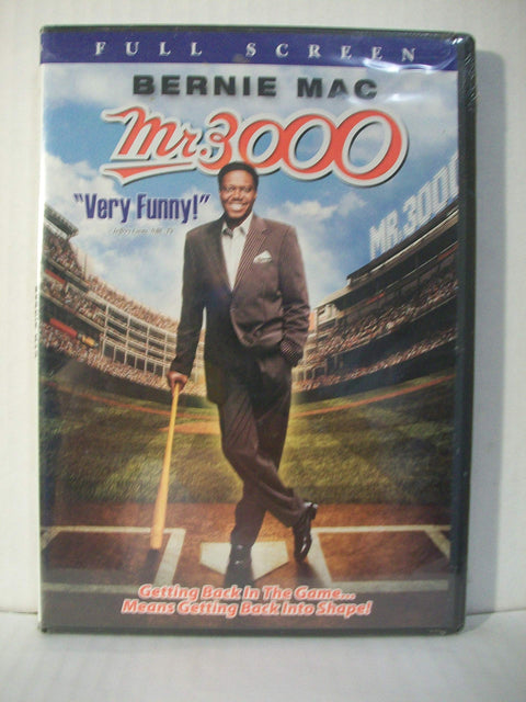 Mr. 3000 (Full Screen Edition)