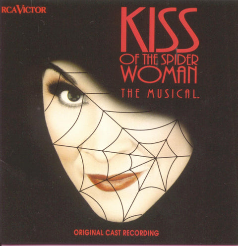 Kiss Of The Spider Woman: The Musical - Original Cast Recording (Original London Cast)