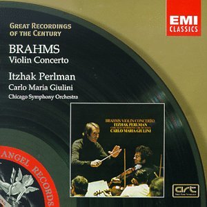 Brahms: Violin Concerto Op. 77 - 1427