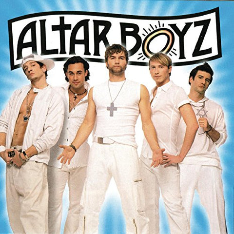 Altar Boyz (2005 Original Off-Broadway Cast) - 858