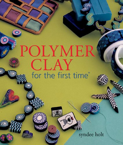 Polymer Clay for the first time - 1697