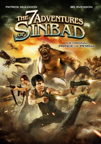 7 Adventures of Sinbad - 4924