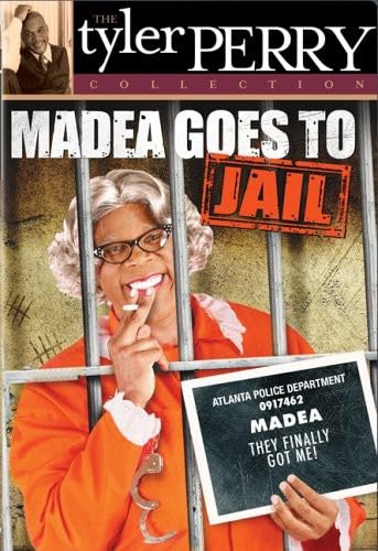 Madea Goes to Jail (The Tyler Perry Collection) - 8926