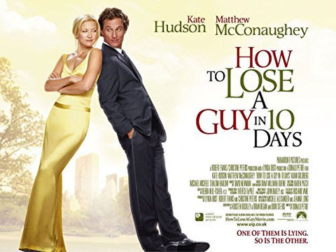 How to Lose a Guy in 10 Days (Full Screen Edition) by Paramount - 6138