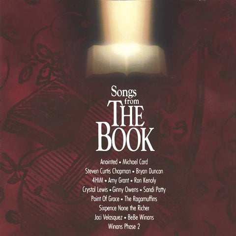 Songs From The Book