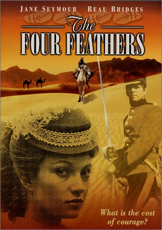 The Four Feathers (TV Movie) [DVD] - 417