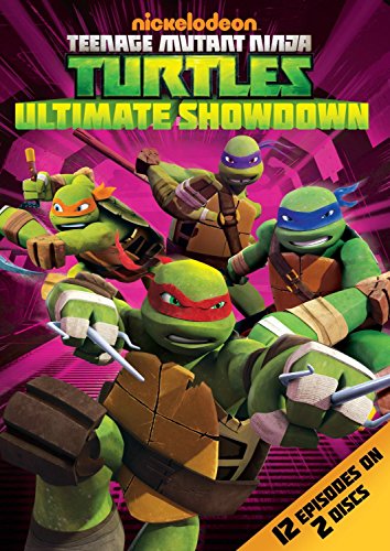 Teenage Mutant Ninja Turtles: Ultimate Showdown - 1574