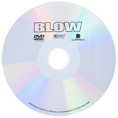 Blow (DVD) - 2473