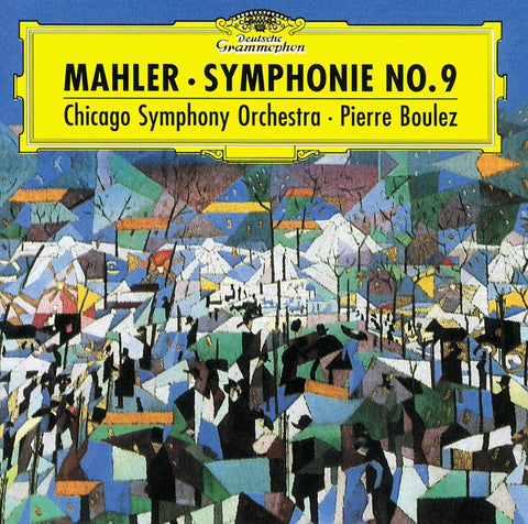 Mahler: Symphony No. 9