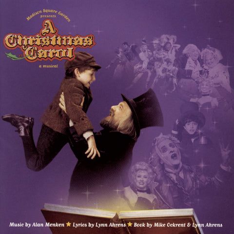 A Christmas Carol (1995 Original Broadway Cast) - 1482