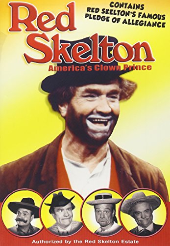 Red Skelton America's Clown Prince - 5009