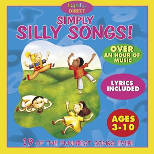 Simply Silly Songs - 8252