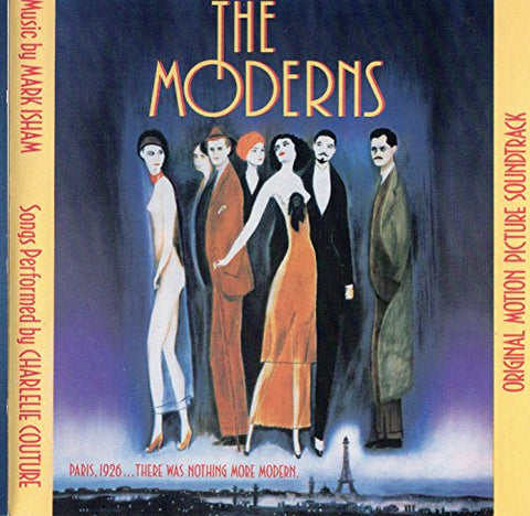 The Moderns: Original Motion Picture Soundtrack - 1082