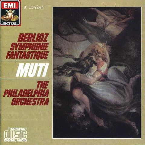 Berlioz: Symphonie Fantastique