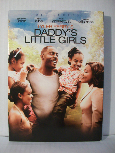 Tyler Perry's Daddy's Little Girls (Full Screen) - 7928