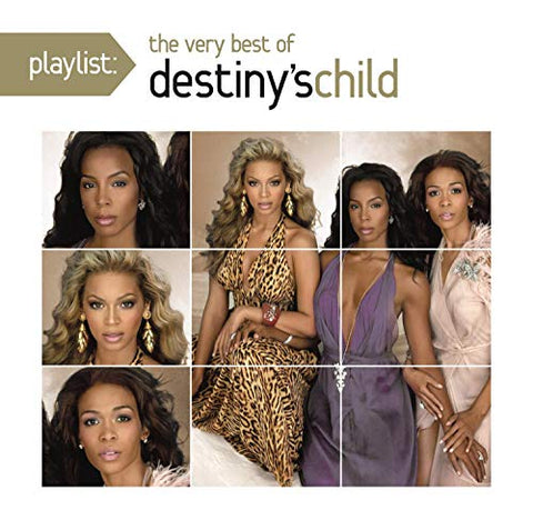 Playlist: The Very Best Of Destiny's Child - 975