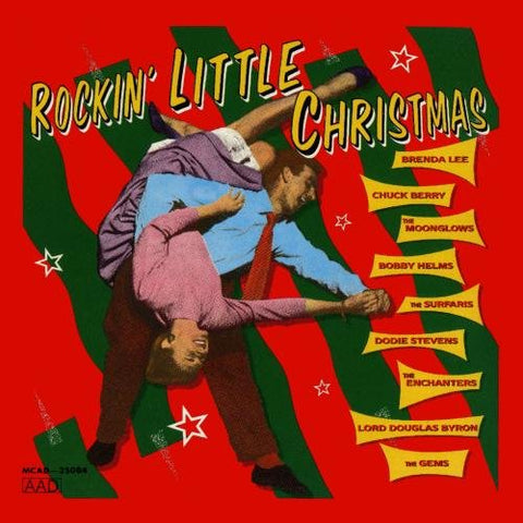 Rockin Little Christmas