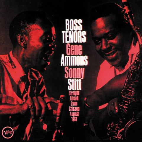 Boss Tenors (1961) - 8262