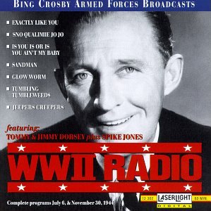 WW II Radio Broadcasts - 5566