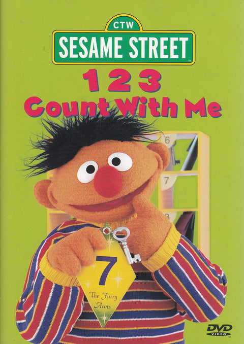 Sesame Street: 123 Count with Me