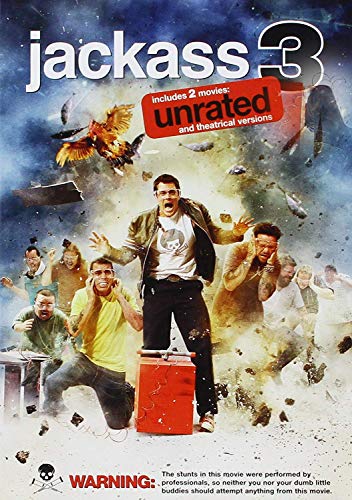 Jackass 3 (Single-Disc Edition) - 1876