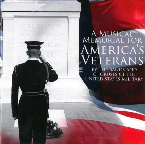 A Musical Memorial for America's Veterans - 7675